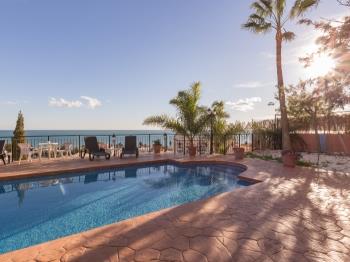 Mediterráneo Outdoor Pool - Appartement à Málaga